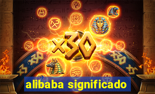 alibaba significado