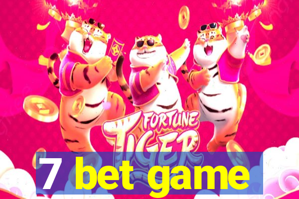 7 bet game