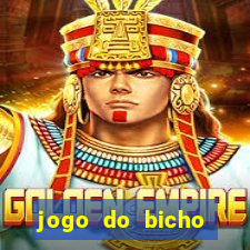 jogo do bicho online apostar