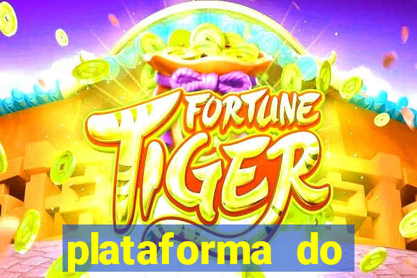 plataforma do tigrinho que mais paga