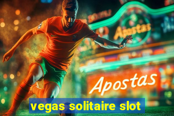 vegas solitaire slot