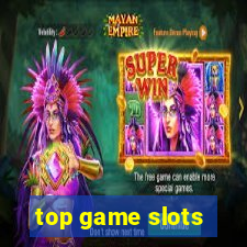 top game slots