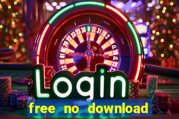 free no download online slots