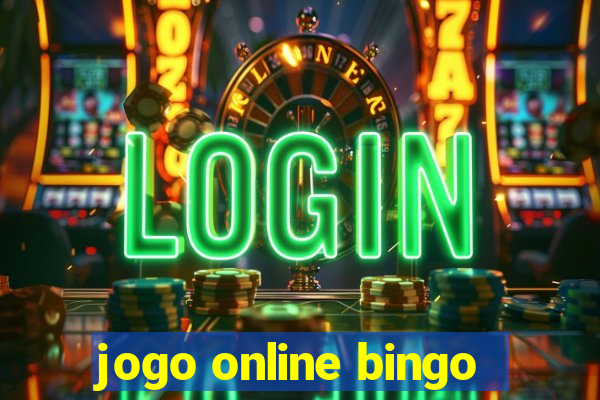 jogo online bingo