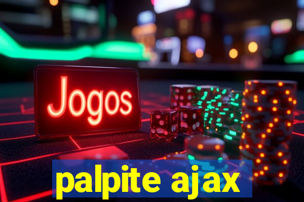 palpite ajax