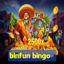 binfun bingo