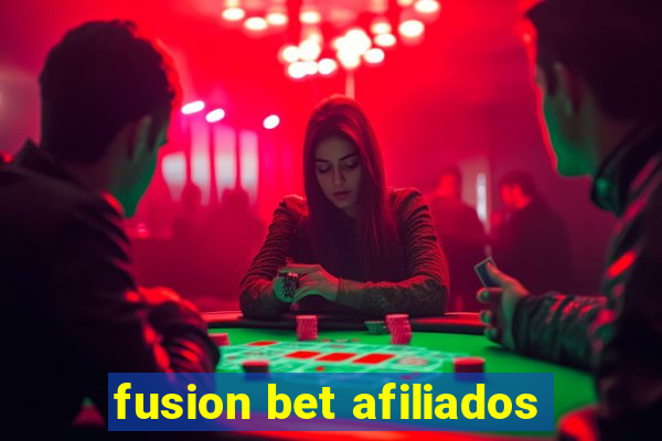 fusion bet afiliados