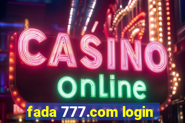 fada 777.com login