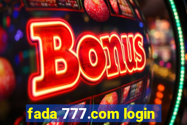 fada 777.com login