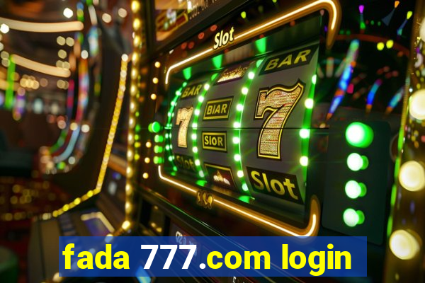 fada 777.com login