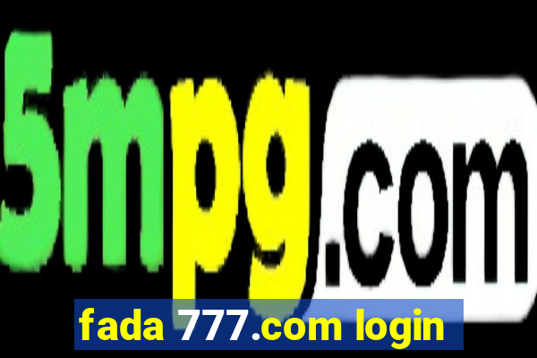 fada 777.com login