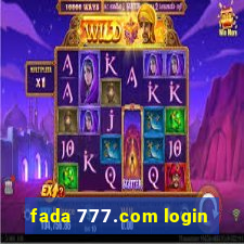 fada 777.com login