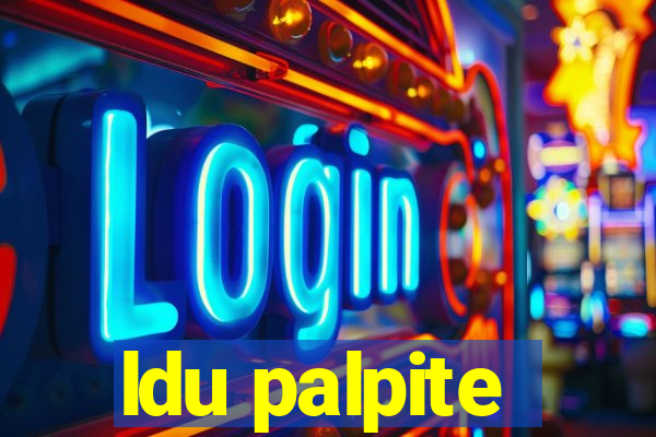 ldu palpite