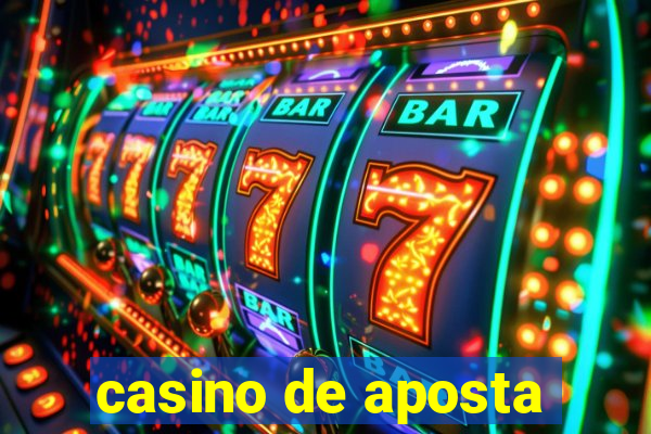 casino de aposta