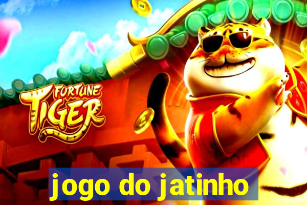 jogo do jatinho