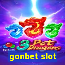 gonbet slot