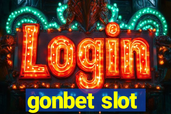 gonbet slot