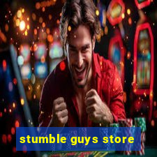 stumble guys store