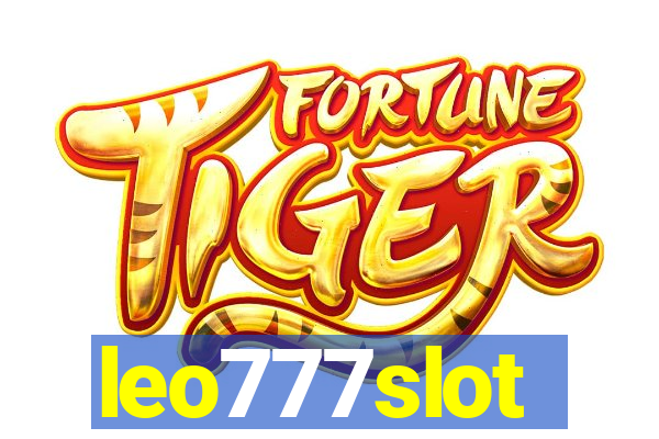 leo777slot