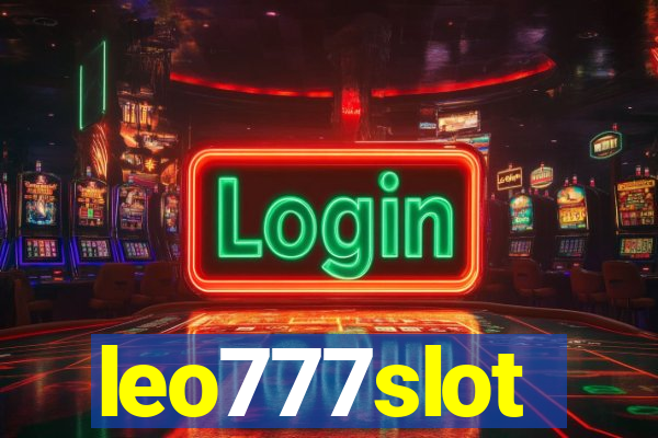 leo777slot