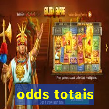 odds totais