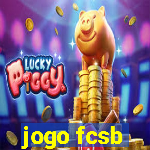 jogo fcsb