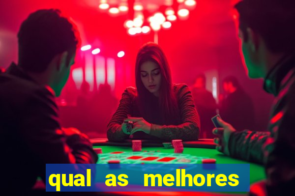 qual as melhores plataformas de jogos para ganhar dinheiro