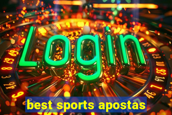 best sports apostas