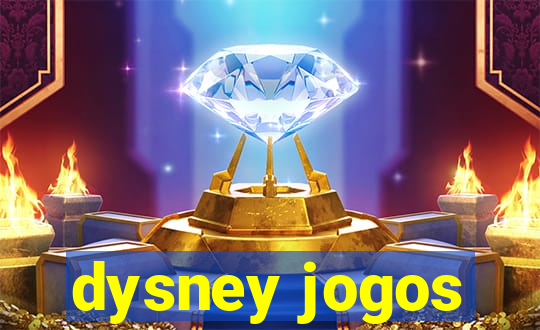 dysney jogos