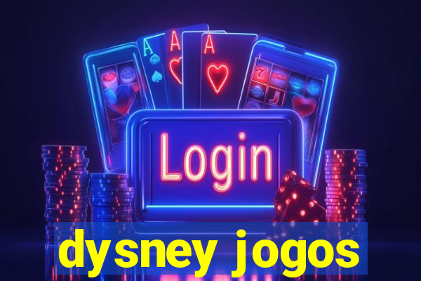 dysney jogos