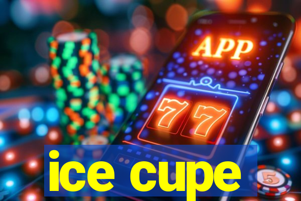 ice cupe