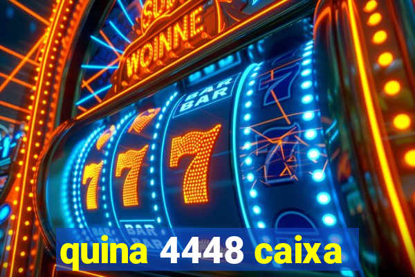 quina 4448 caixa