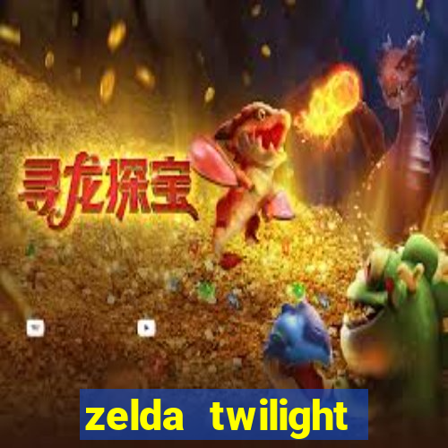 zelda twilight princess detonado