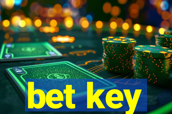 bet key