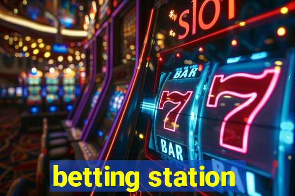 betting station