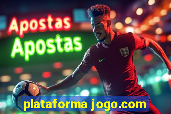 plataforma jogo.com