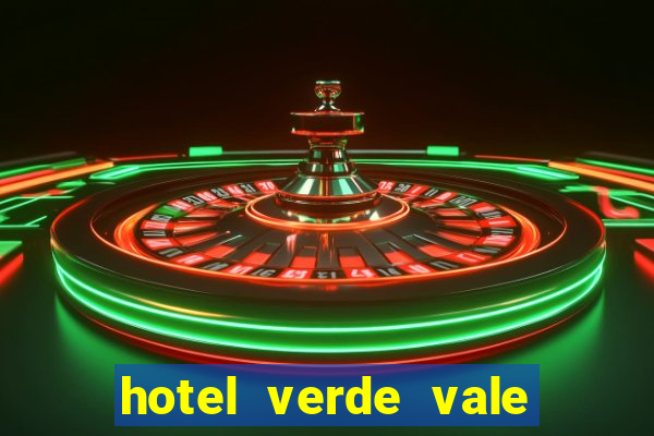 hotel verde vale porto seguro