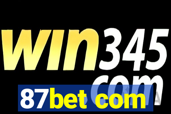 87bet com