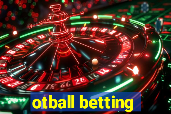 otball betting