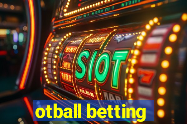 otball betting