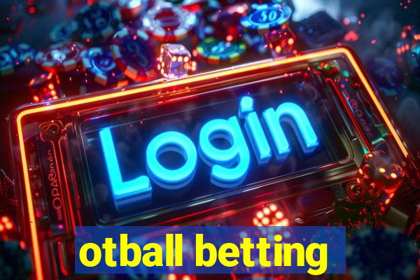 otball betting