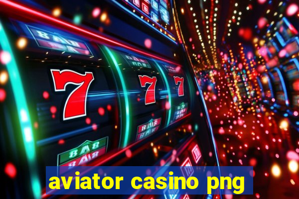 aviator casino png