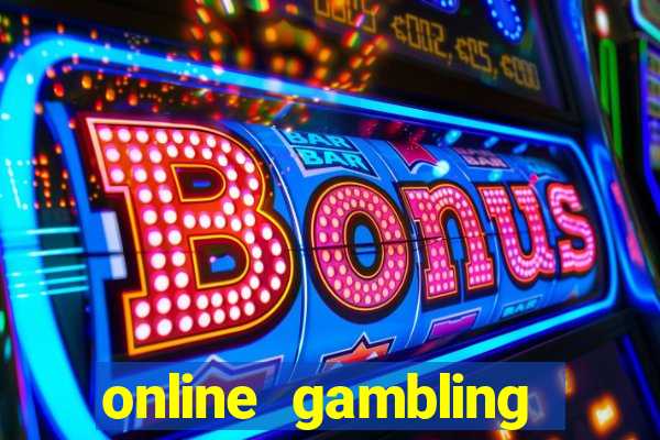 online gambling slot machines