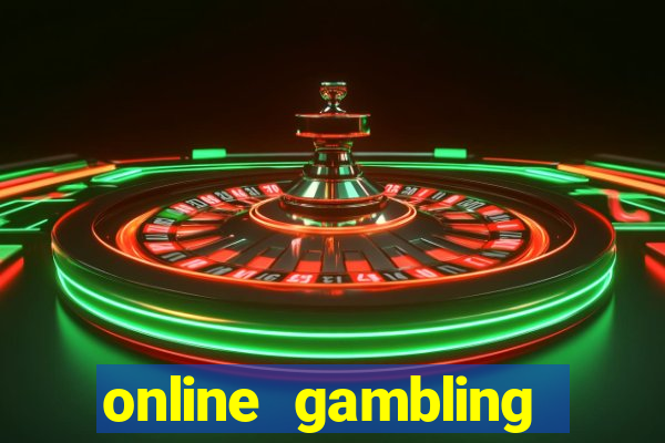 online gambling slot machines