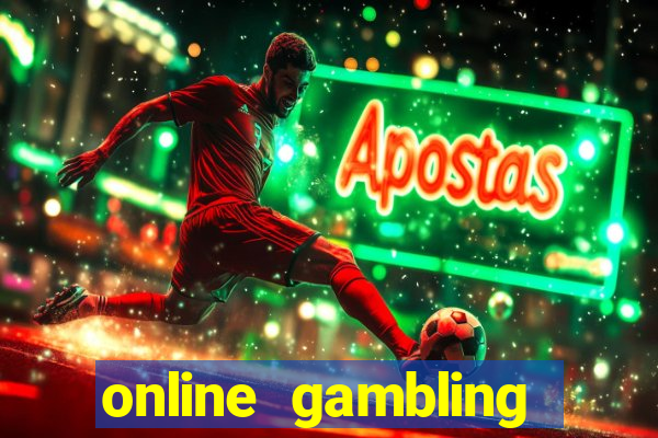 online gambling slot machines