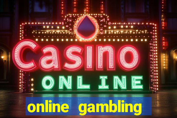 online gambling slot machines