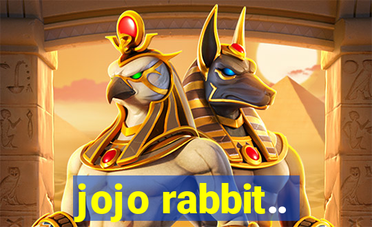 jojo rabbit..