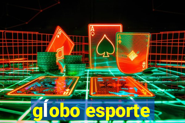 gĺobo esporte