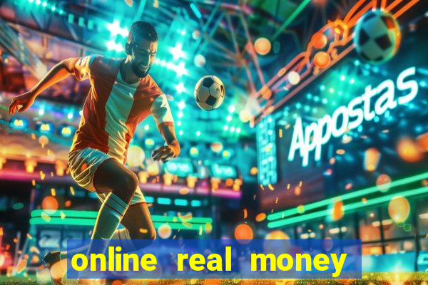 online real money casino usa