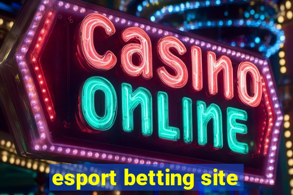 esport betting site